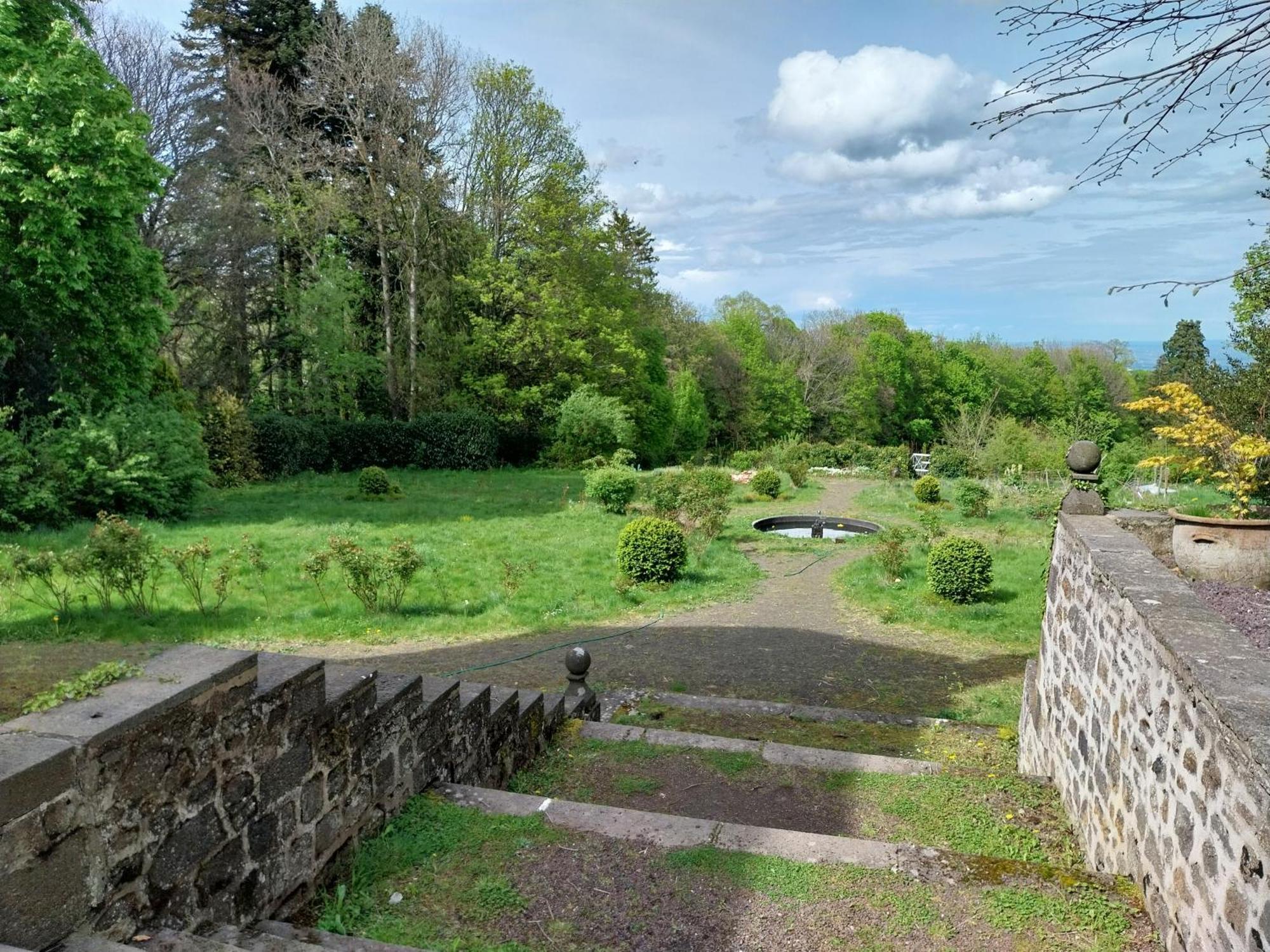 Chambres D'Hotes Au Domaine Des Possibles Orcines Eksteriør billede