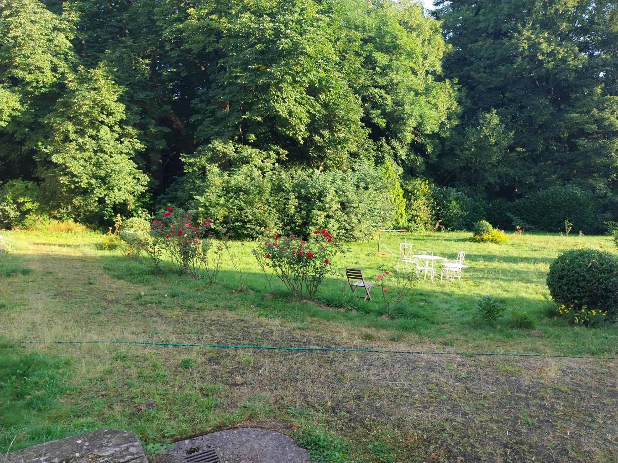 Chambres D'Hotes Au Domaine Des Possibles Orcines Eksteriør billede