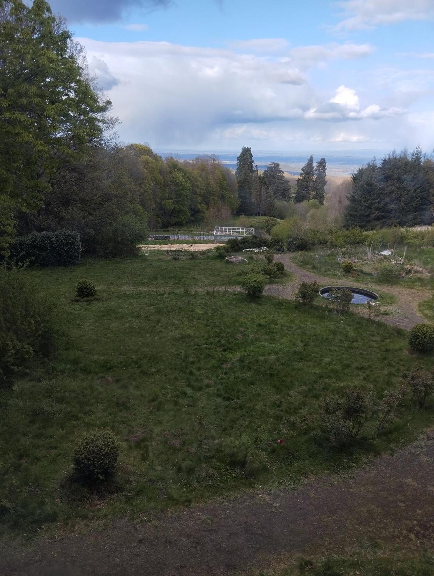 Chambres D'Hotes Au Domaine Des Possibles Orcines Eksteriør billede